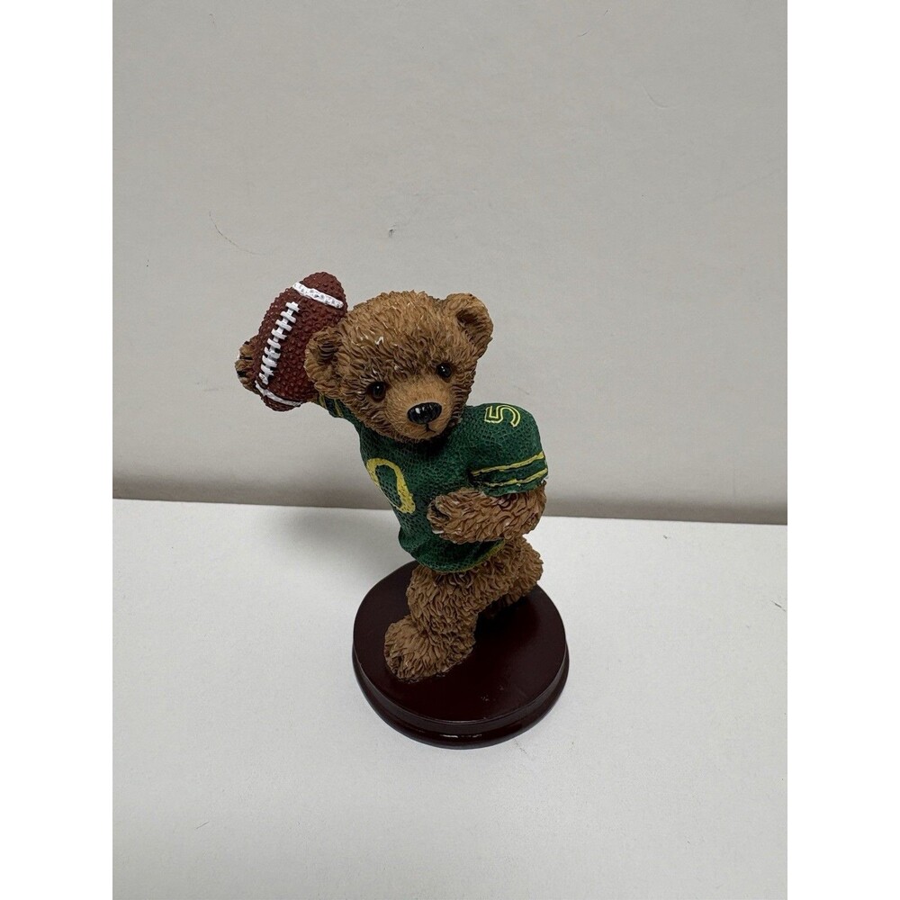 Vtg '02 Oregon Ducks Samuel 1st In A Series RC Ridgewood Collectible Rare 3.5 In